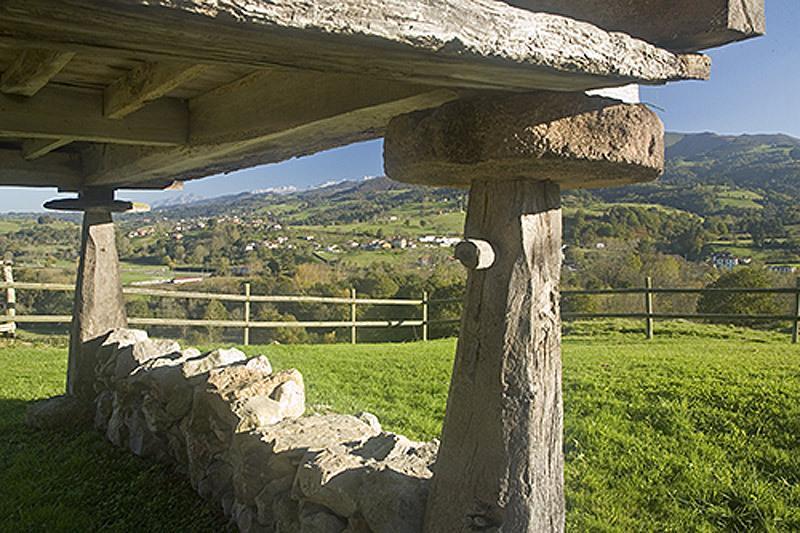 Casa Rural La Collada Sorribas  Oda fotoğraf