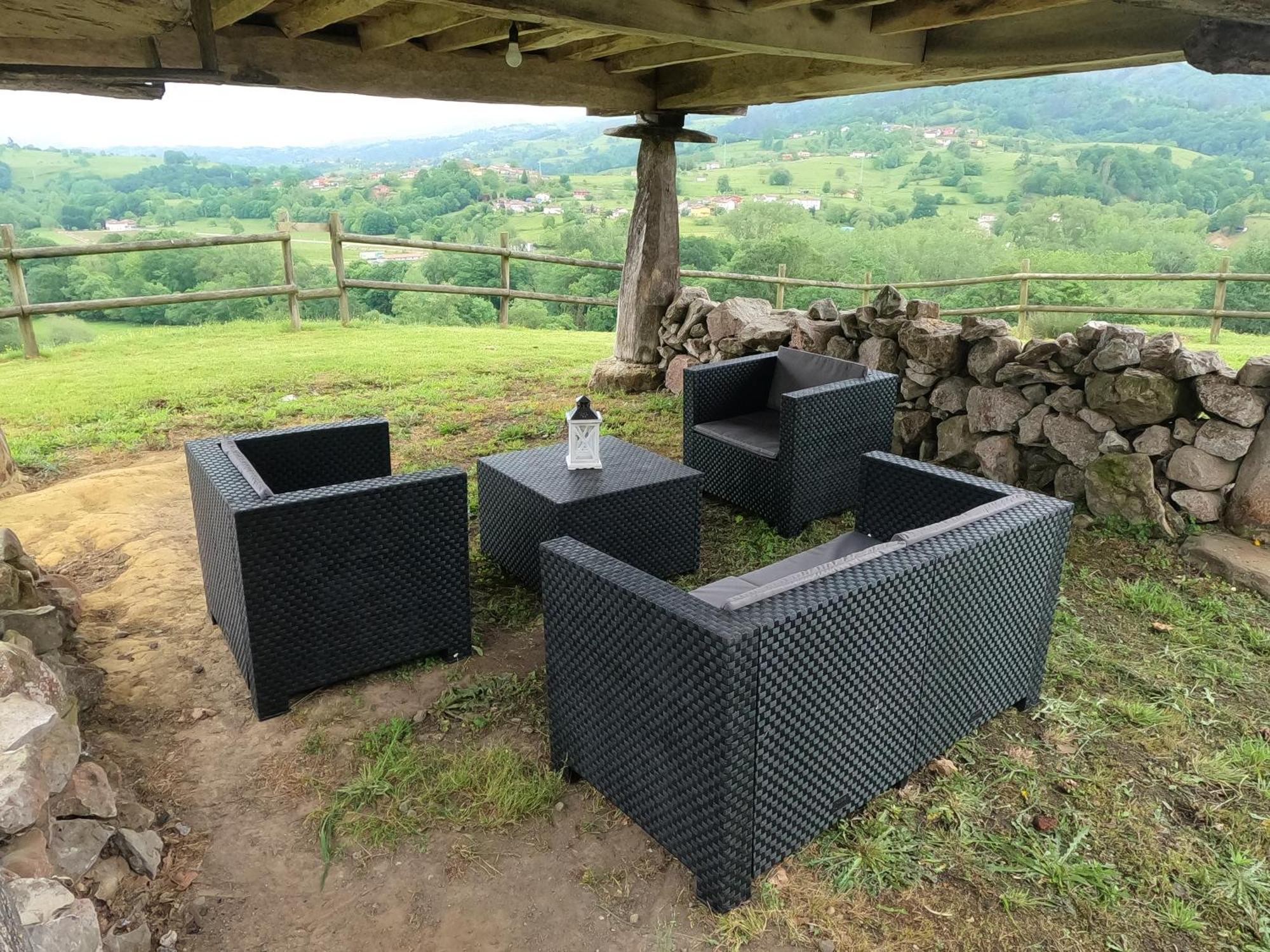 Casa Rural La Collada Sorribas  Dış mekan fotoğraf