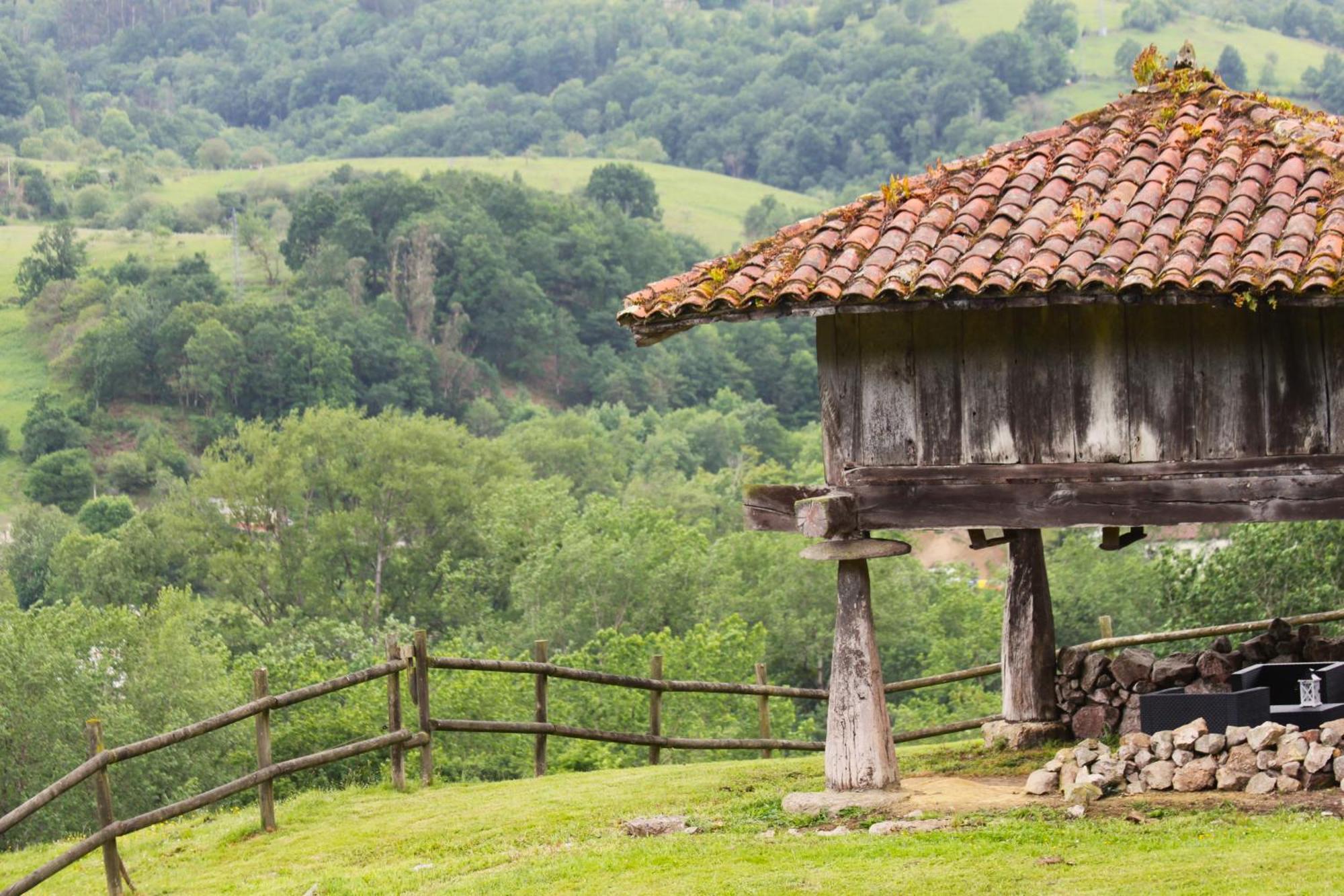 Casa Rural La Collada Sorribas  Dış mekan fotoğraf