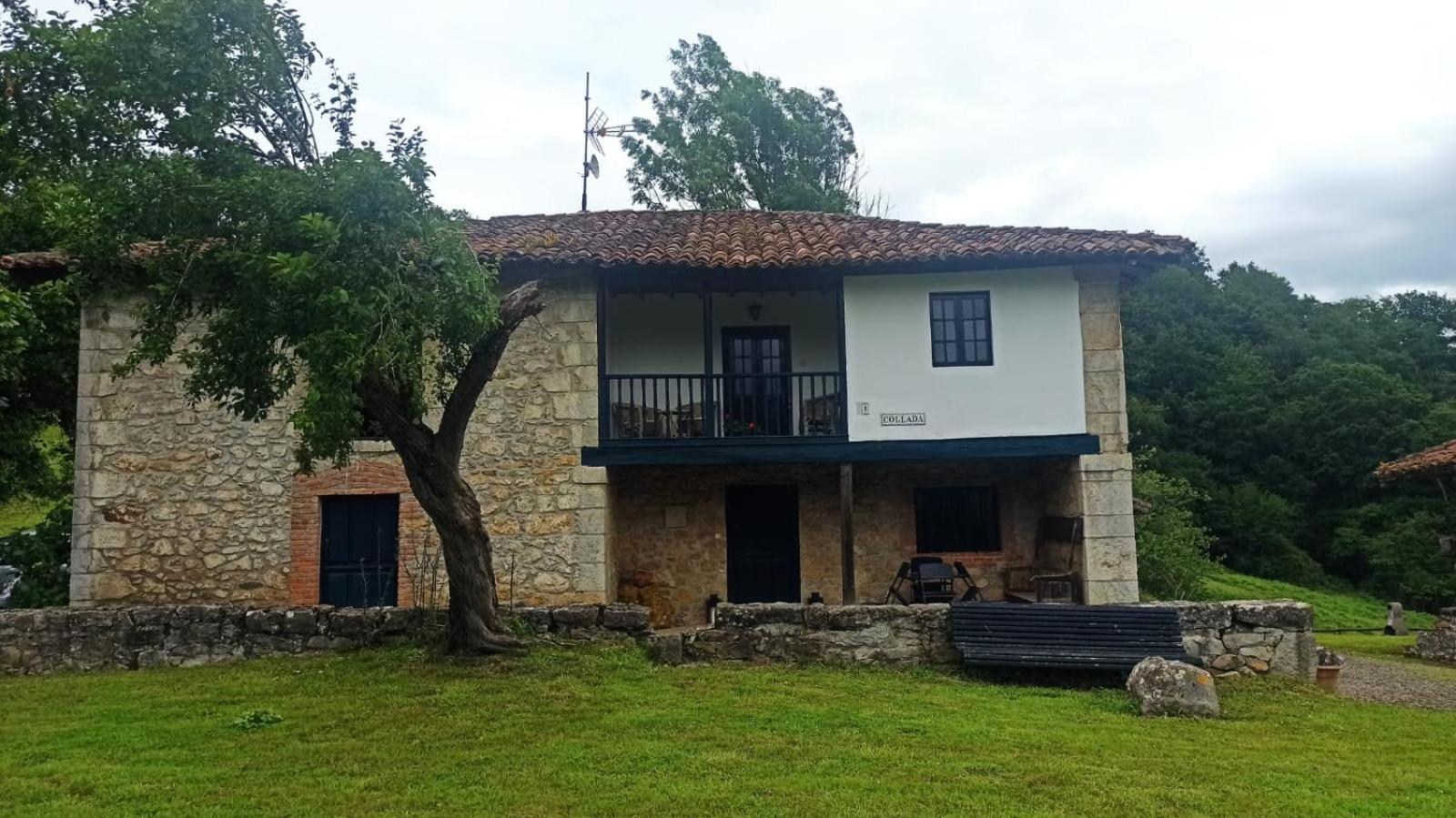 Casa Rural La Collada Sorribas  Dış mekan fotoğraf